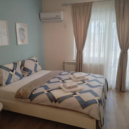 Apartment Centrum - Free Private Parking Novi Sad Exterior photo