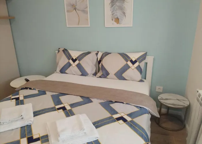 Apartment Centrum - Free Private Parking