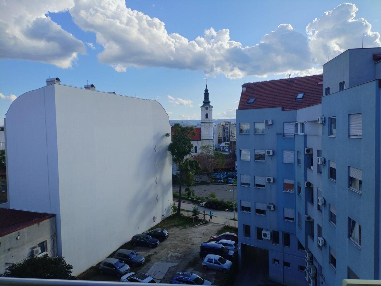 Centrum - Free Private Parking