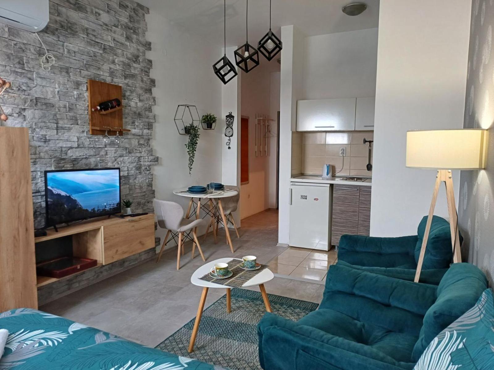 Apartment Centrum - Free Private Parking